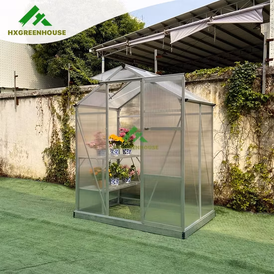 Tente de culture de graines de fleurs extérieures commerciales Hx65213G