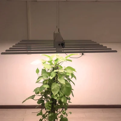 L'agriculture verticale commerciale des plantes médicales à spectre complet 320W/6802/1000W Bar Spydr LED élèvent la lumière